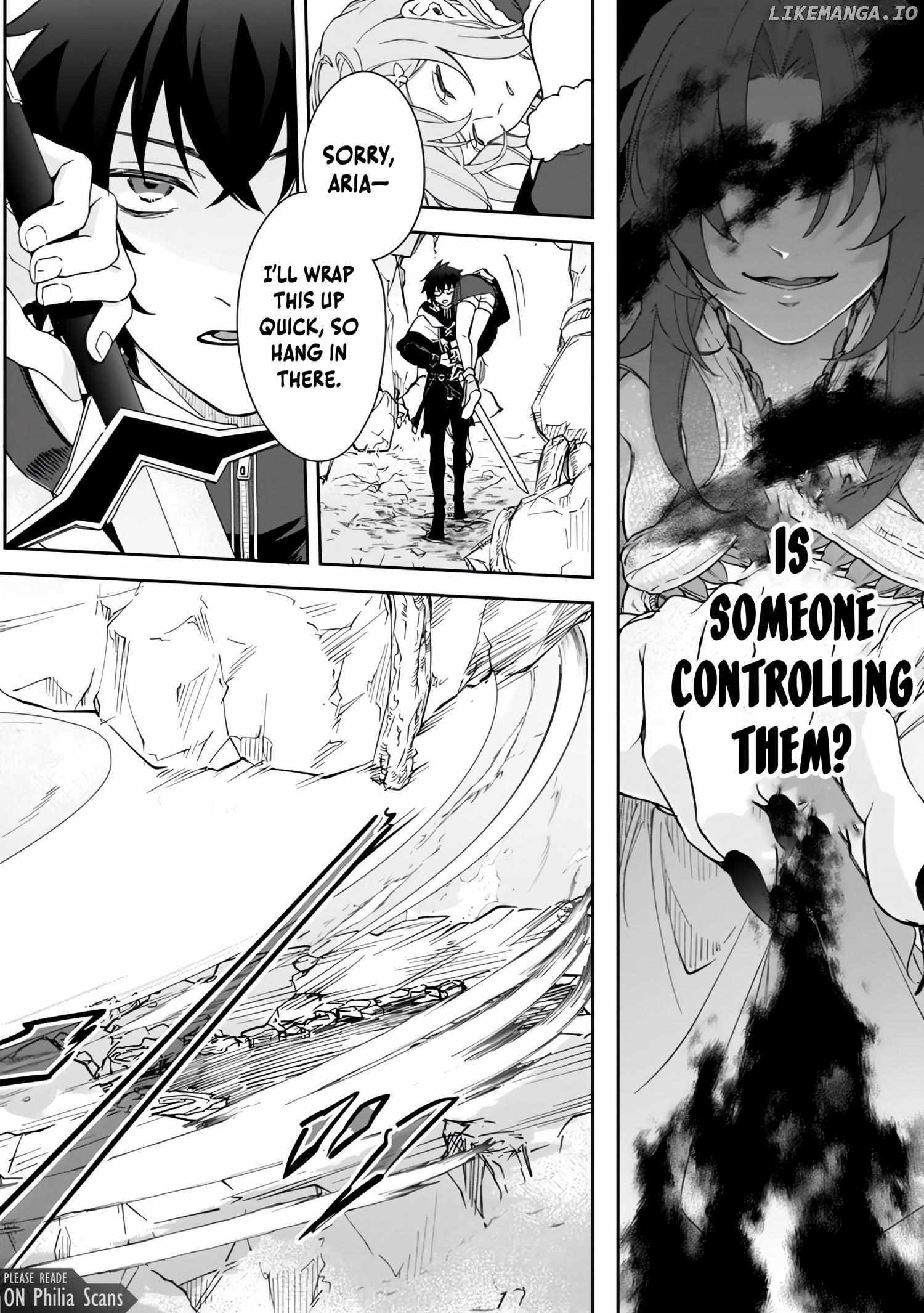 The Former Strongest Hero Lives as a Side Character Chapter 6.2 4